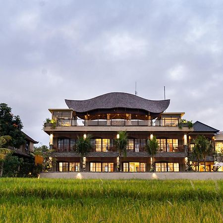 Bliss Ubud Spa Resort ภายนอก รูปภาพ