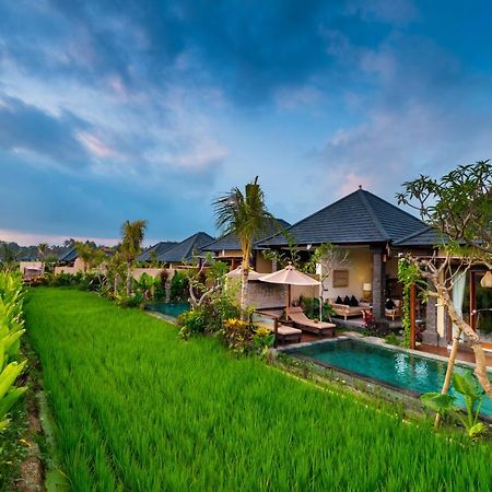 Bliss Ubud Spa Resort ภายนอก รูปภาพ