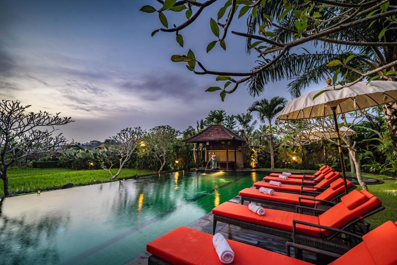 Bliss Ubud Spa Resort ภายนอก รูปภาพ