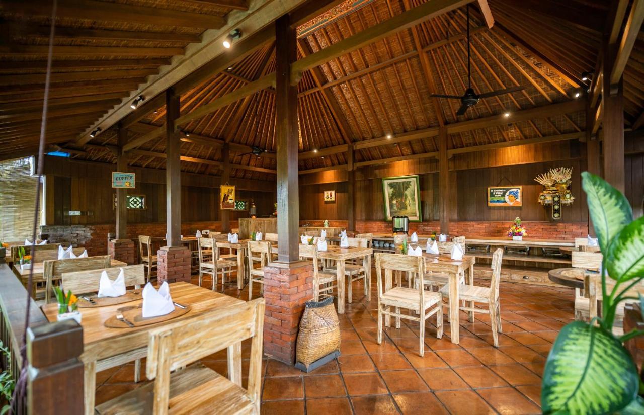 Bliss Ubud Spa Resort ภายนอก รูปภาพ