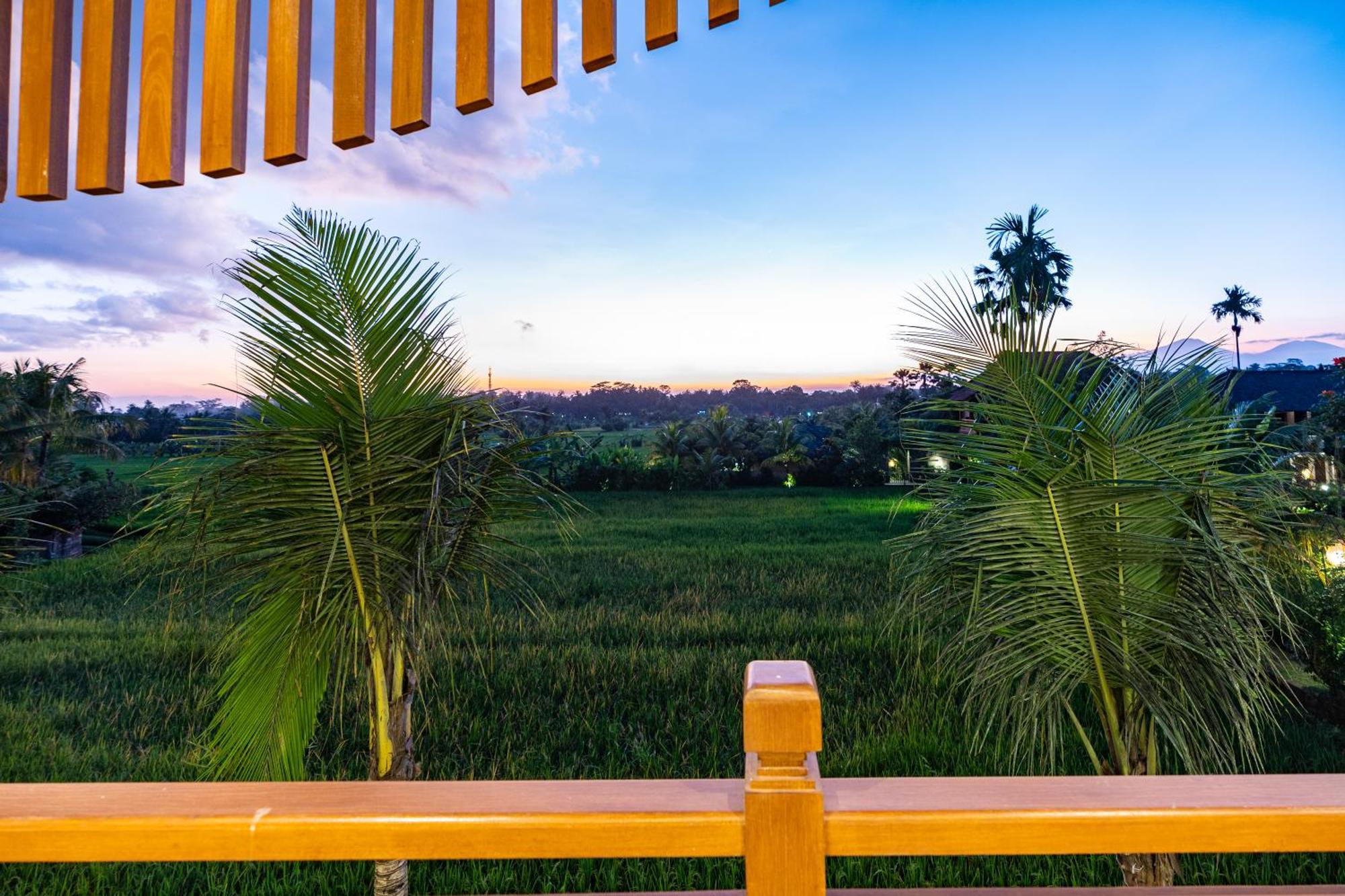 Bliss Ubud Spa Resort ภายนอก รูปภาพ