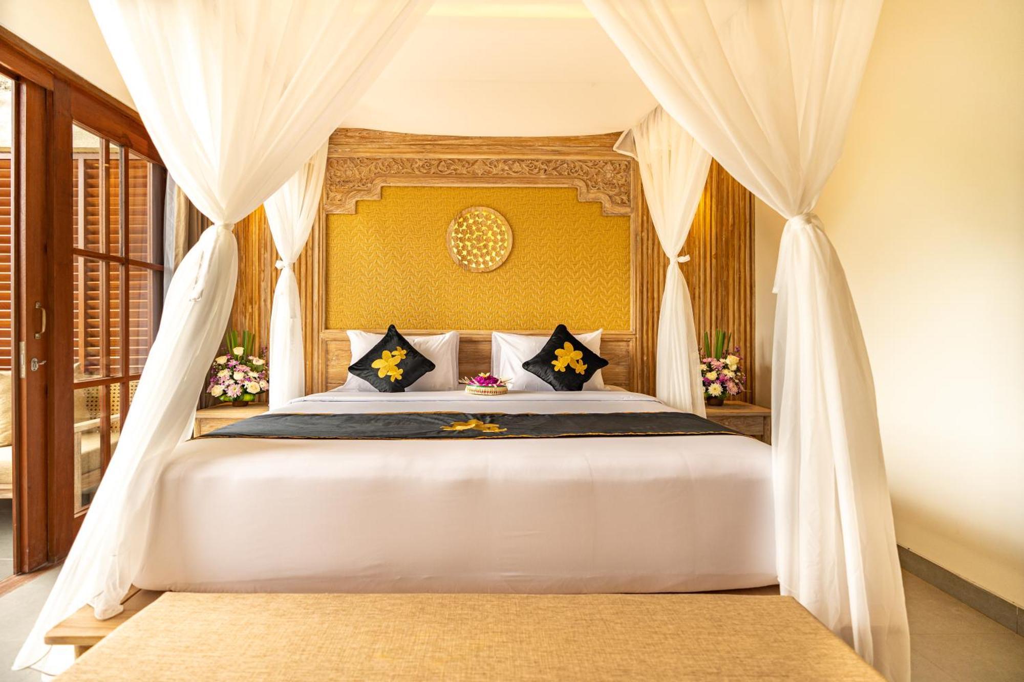 Bliss Ubud Spa Resort ภายนอก รูปภาพ