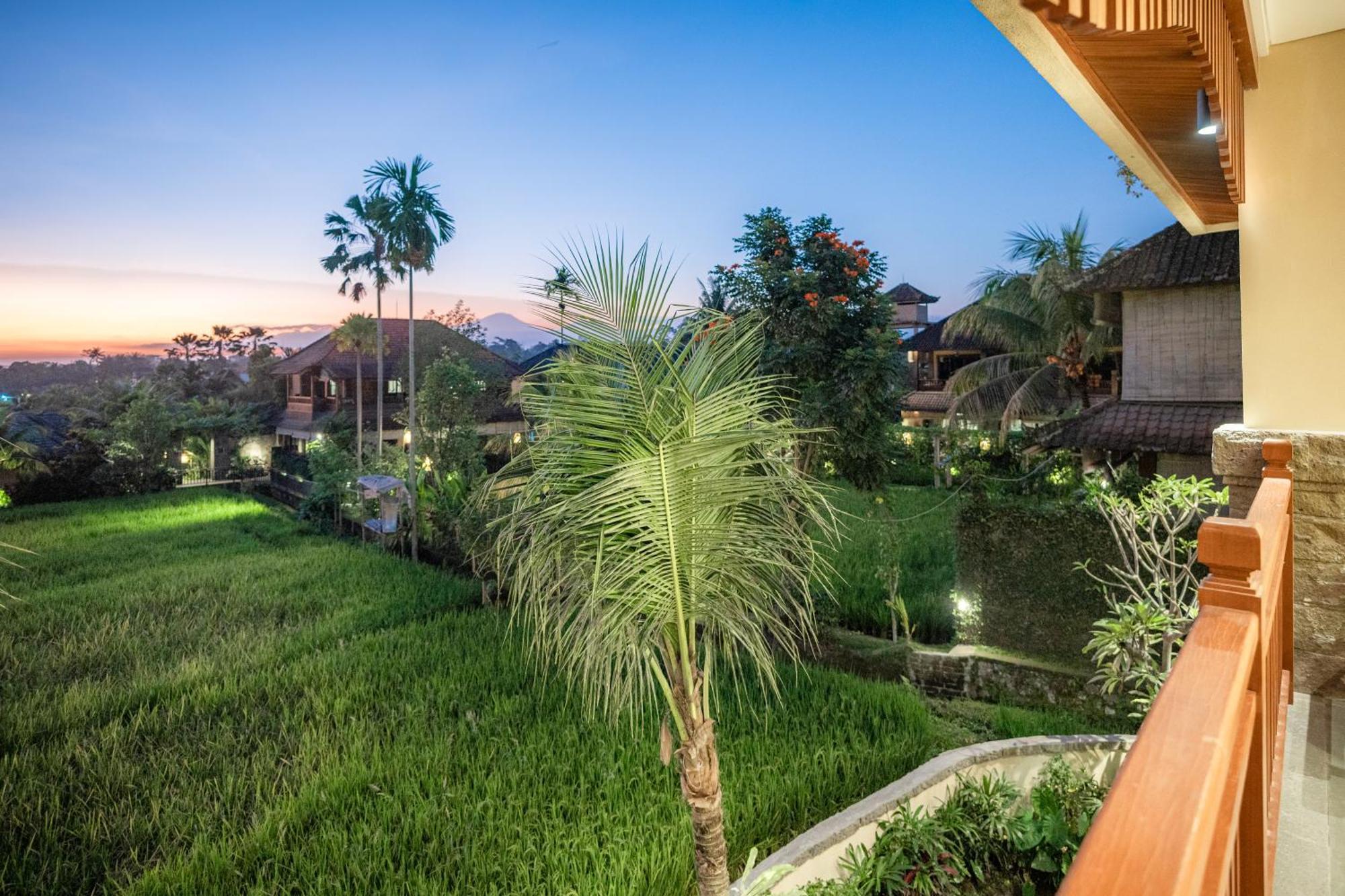 Bliss Ubud Spa Resort ภายนอก รูปภาพ