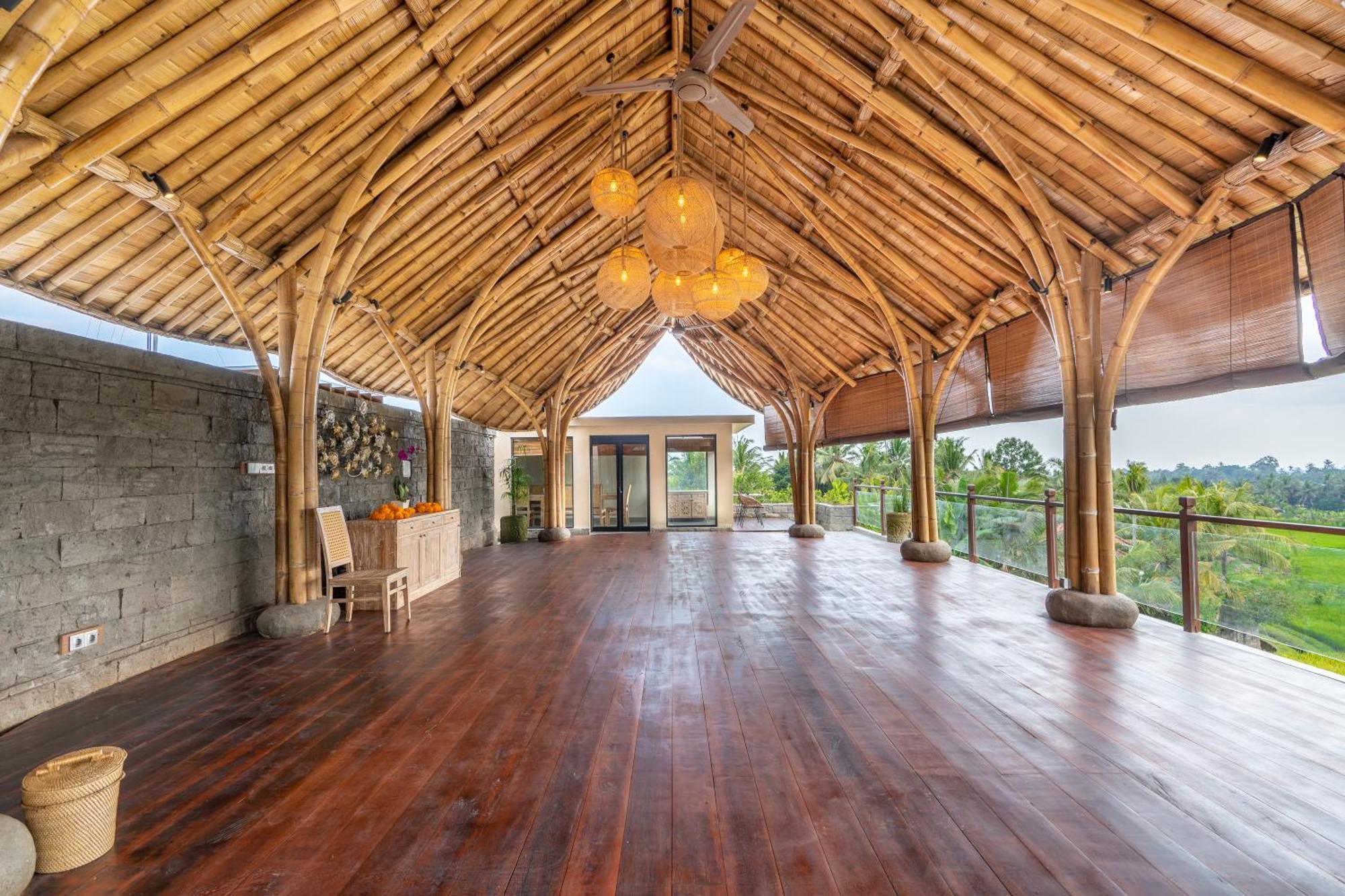 Bliss Ubud Spa Resort ภายนอก รูปภาพ