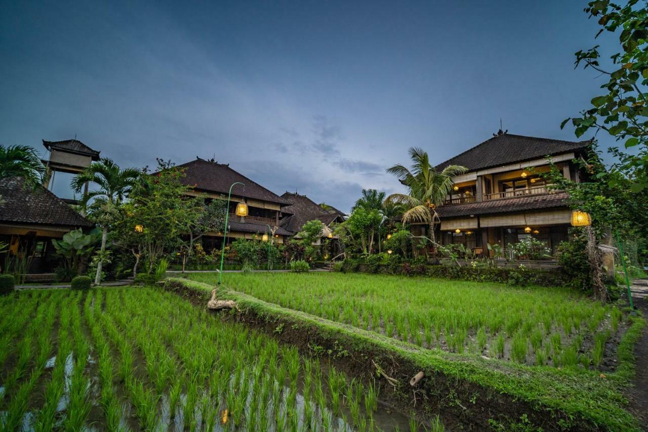 Bliss Ubud Spa Resort ภายนอก รูปภาพ