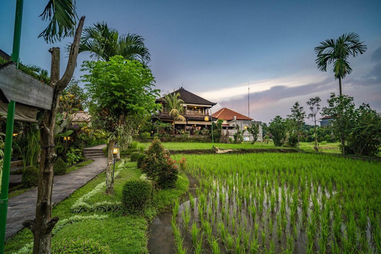 Bliss Ubud Spa Resort ภายนอก รูปภาพ