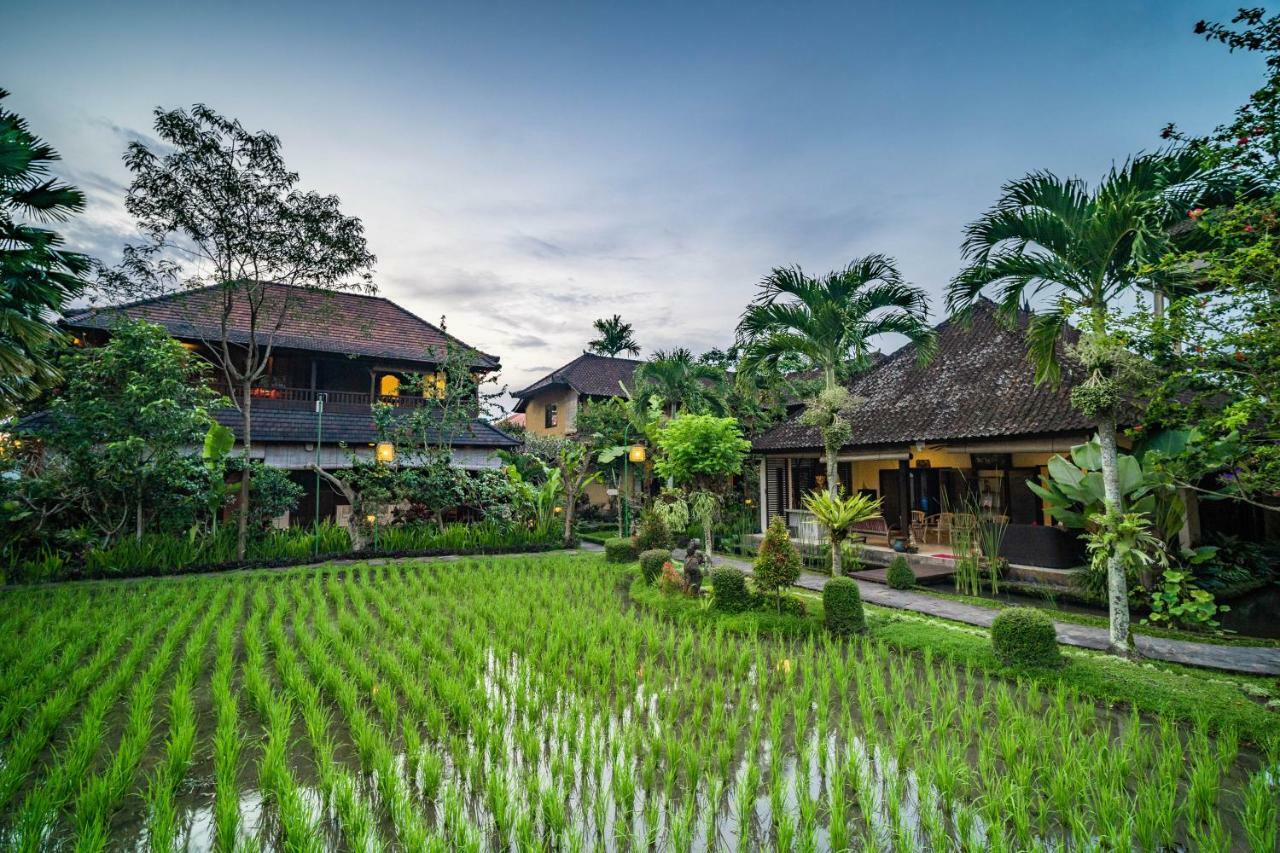 Bliss Ubud Spa Resort ภายนอก รูปภาพ