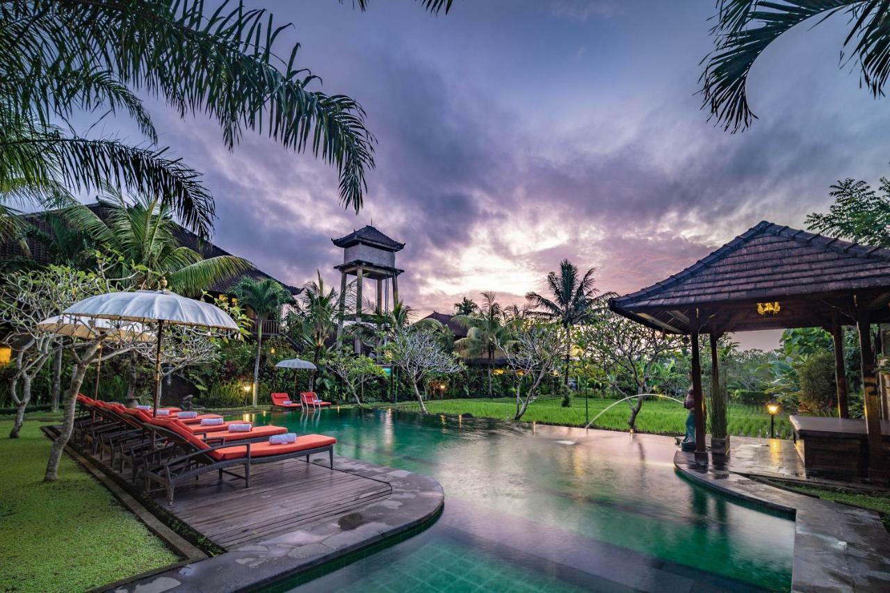 Bliss Ubud Spa Resort ภายนอก รูปภาพ