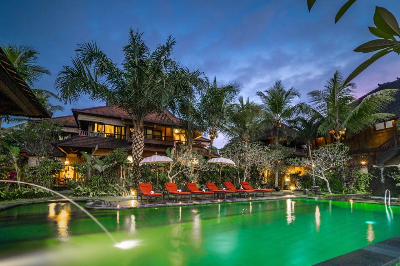 Bliss Ubud Spa Resort ภายนอก รูปภาพ