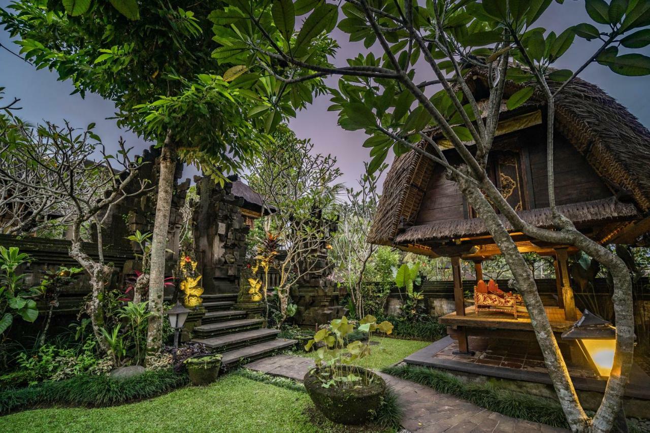 Bliss Ubud Spa Resort ภายนอก รูปภาพ