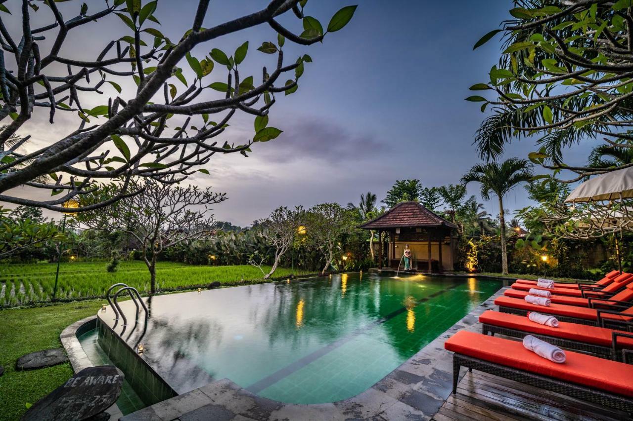 Bliss Ubud Spa Resort ภายนอก รูปภาพ