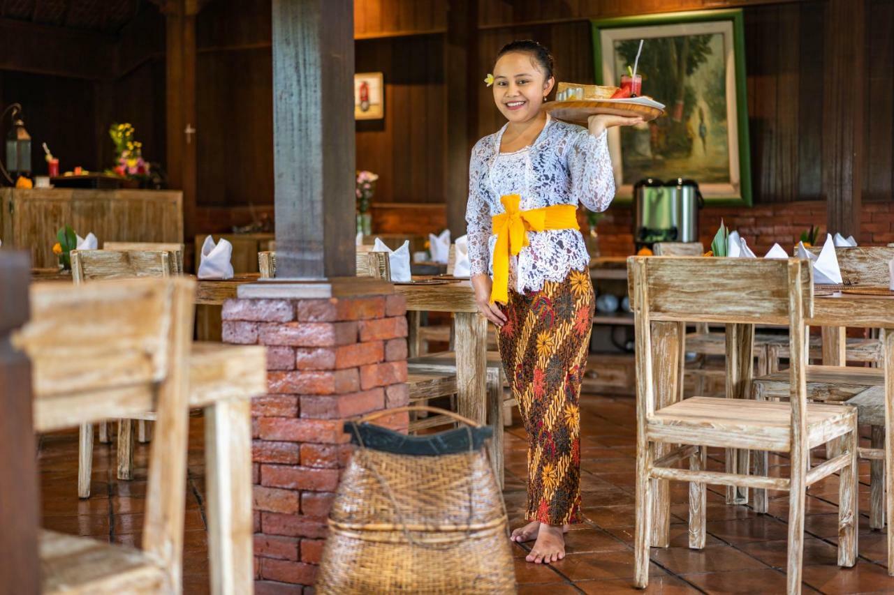 Bliss Ubud Spa Resort ภายนอก รูปภาพ