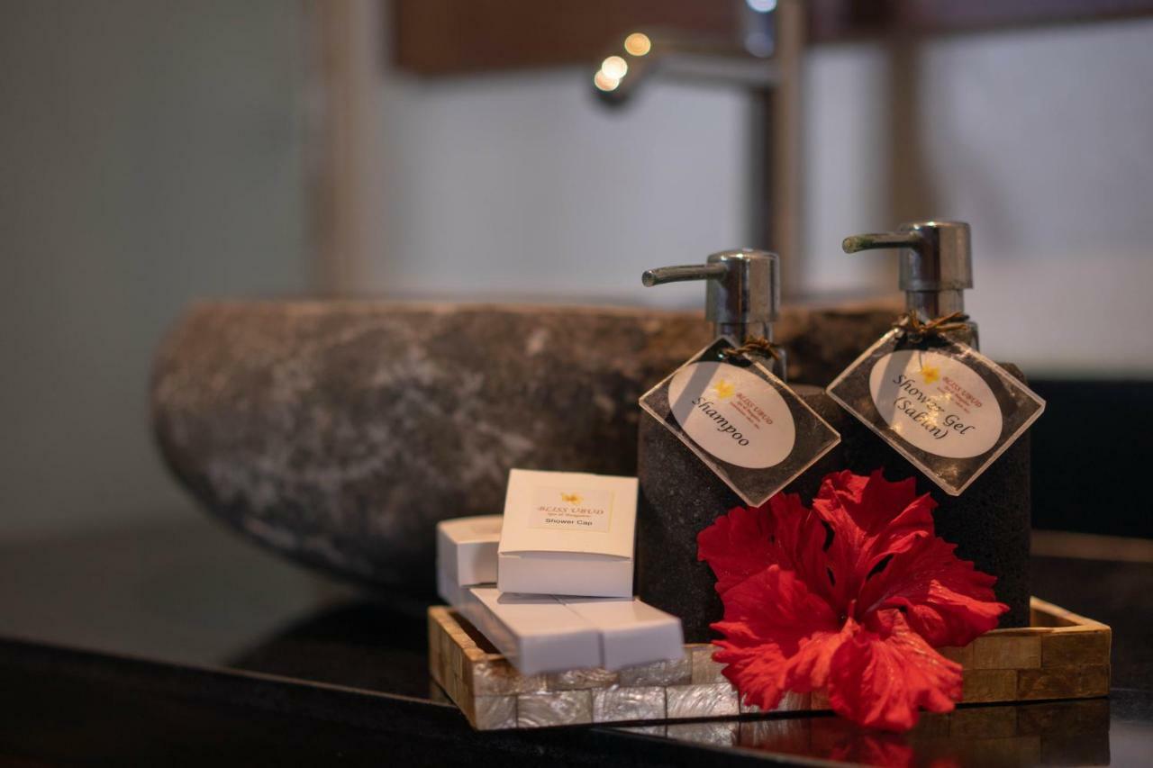 Bliss Ubud Spa Resort ภายนอก รูปภาพ
