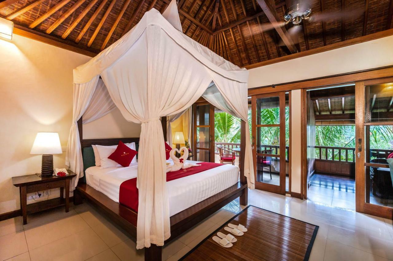 Bliss Ubud Spa Resort ภายนอก รูปภาพ