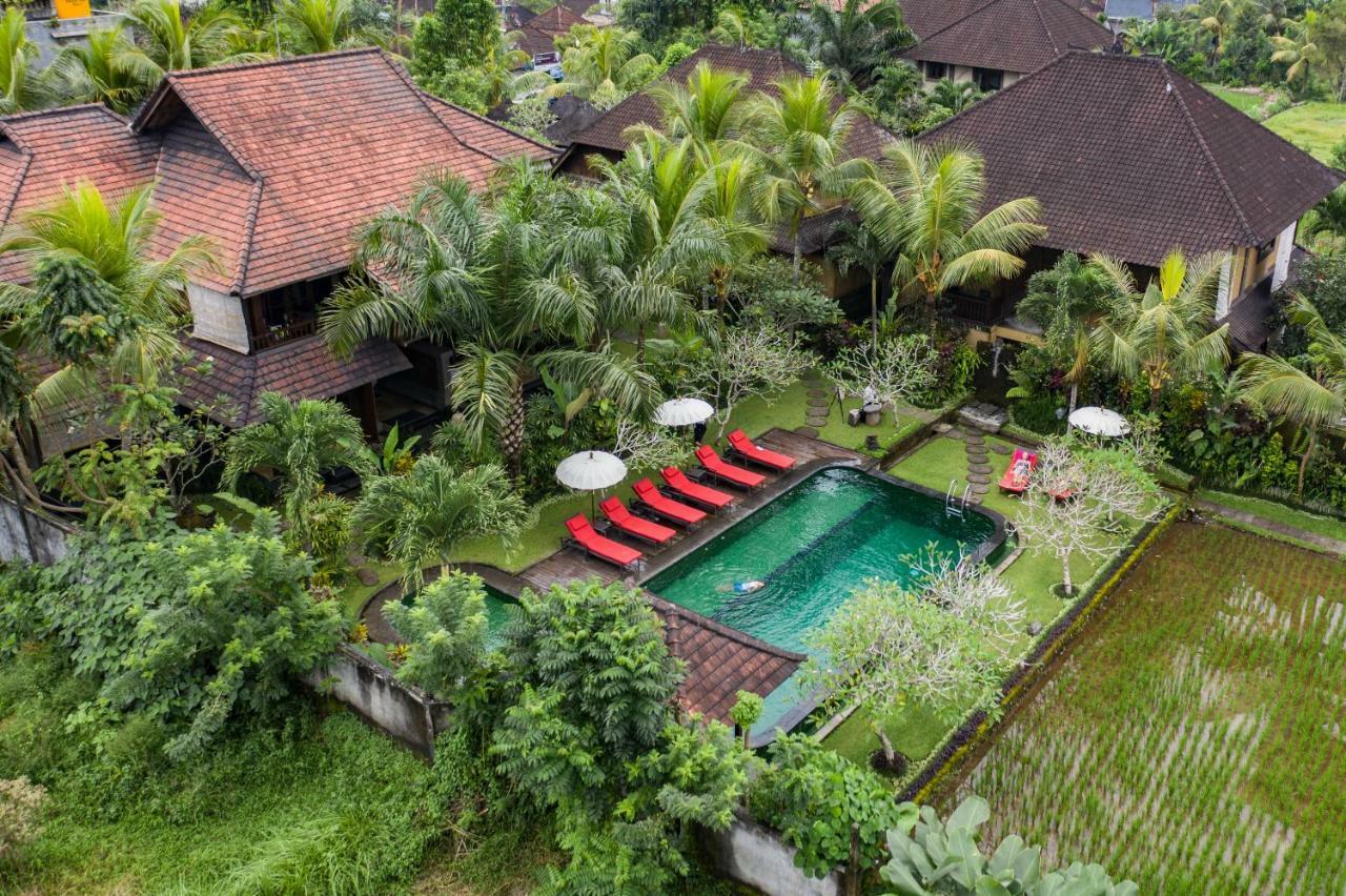 Bliss Ubud Spa Resort ภายนอก รูปภาพ