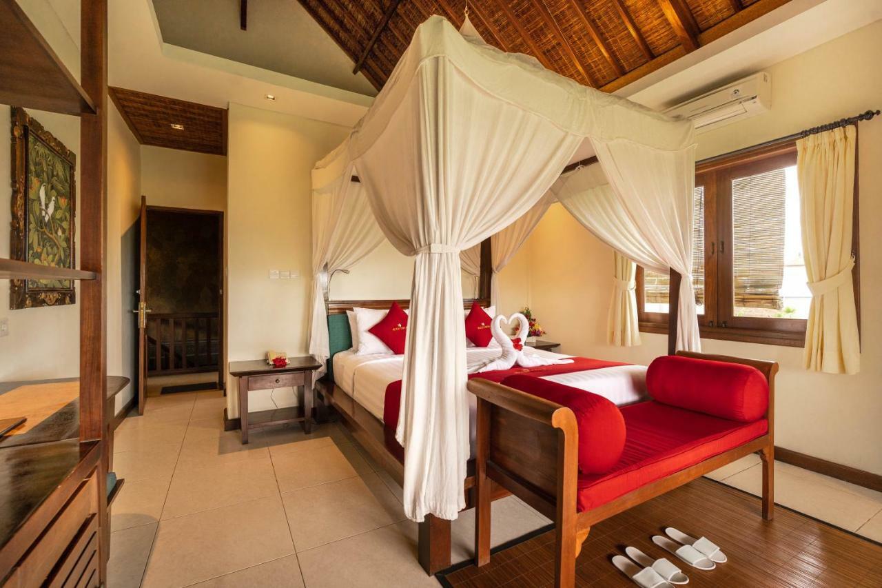 Bliss Ubud Spa Resort ภายนอก รูปภาพ