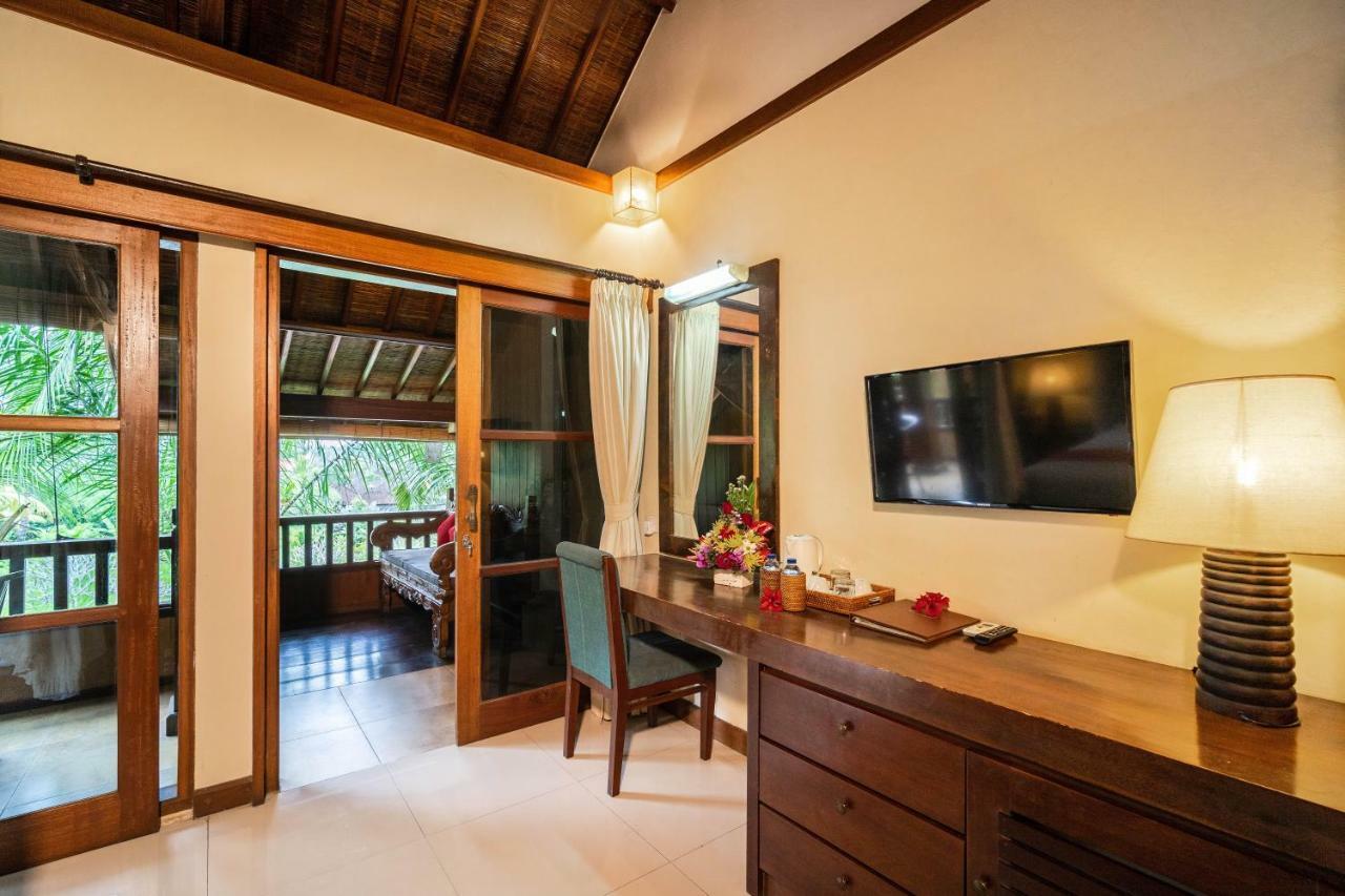 Bliss Ubud Spa Resort ภายนอก รูปภาพ