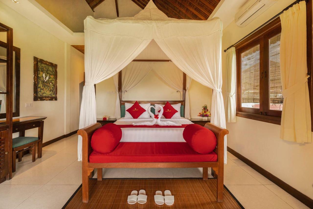 Bliss Ubud Spa Resort ภายนอก รูปภาพ