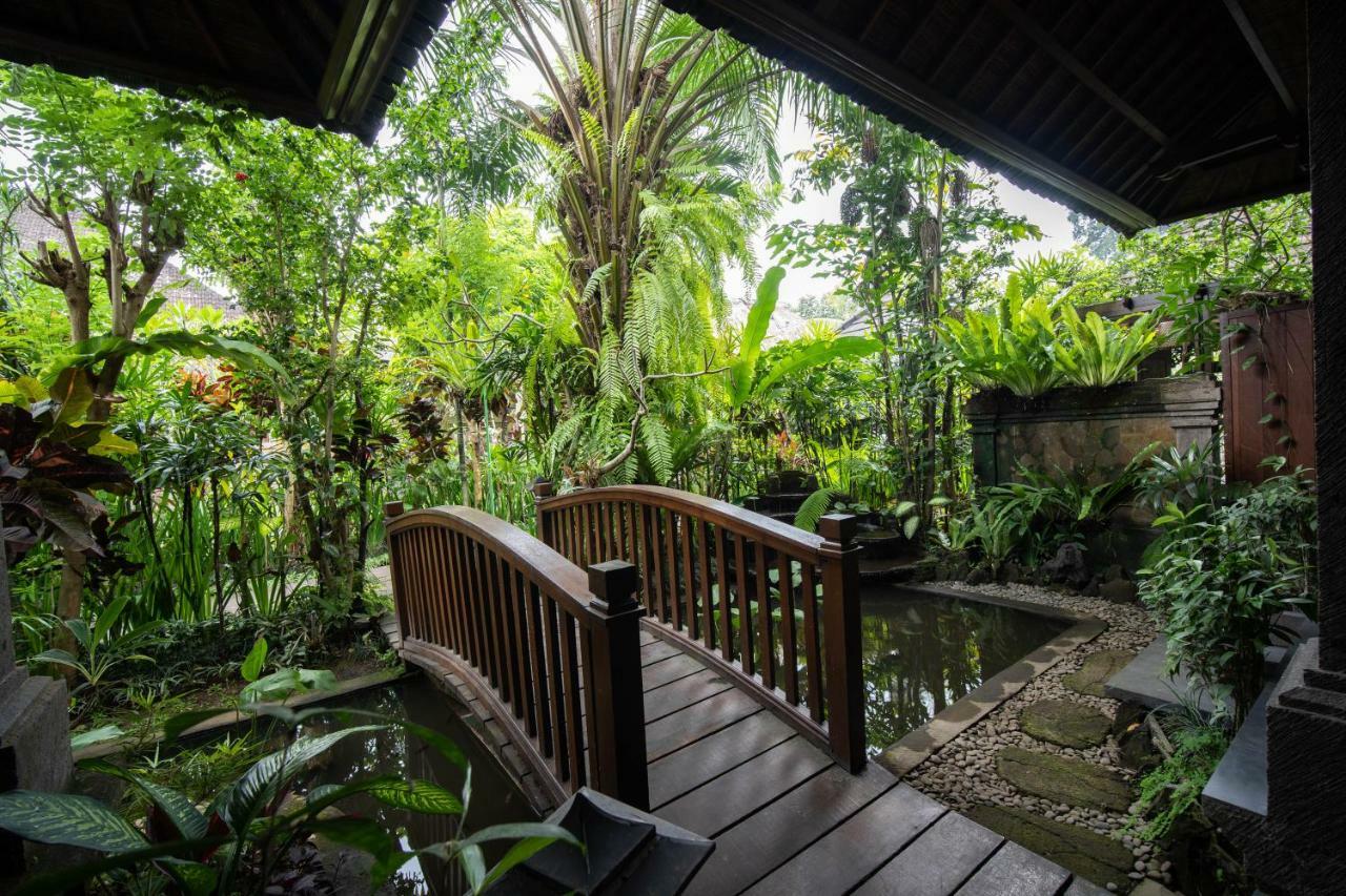 Bliss Ubud Spa Resort ภายนอก รูปภาพ