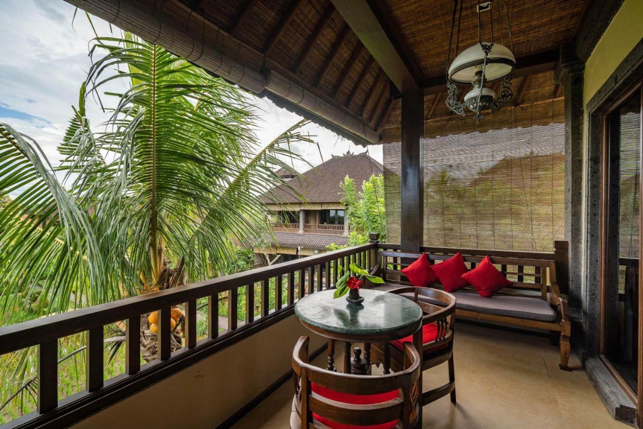 Bliss Ubud Spa Resort ภายนอก รูปภาพ