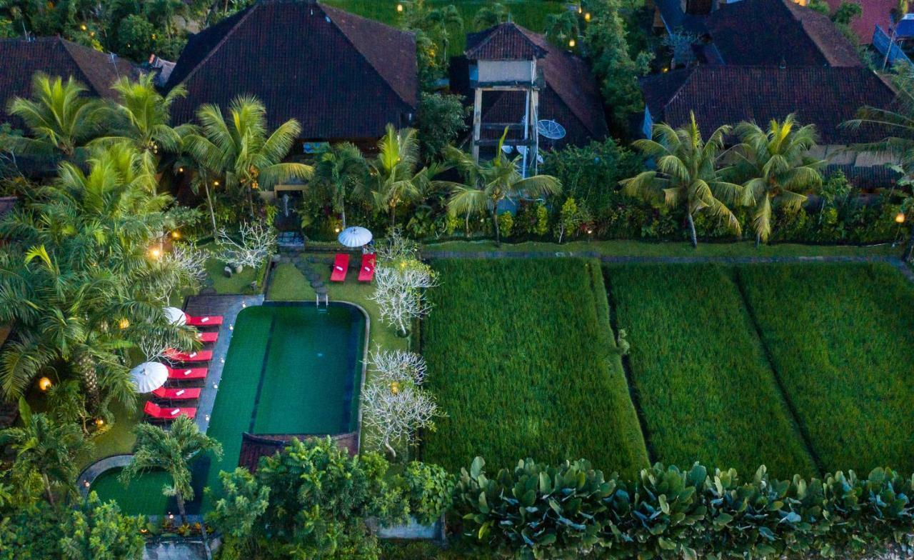 Bliss Ubud Spa Resort ภายนอก รูปภาพ
