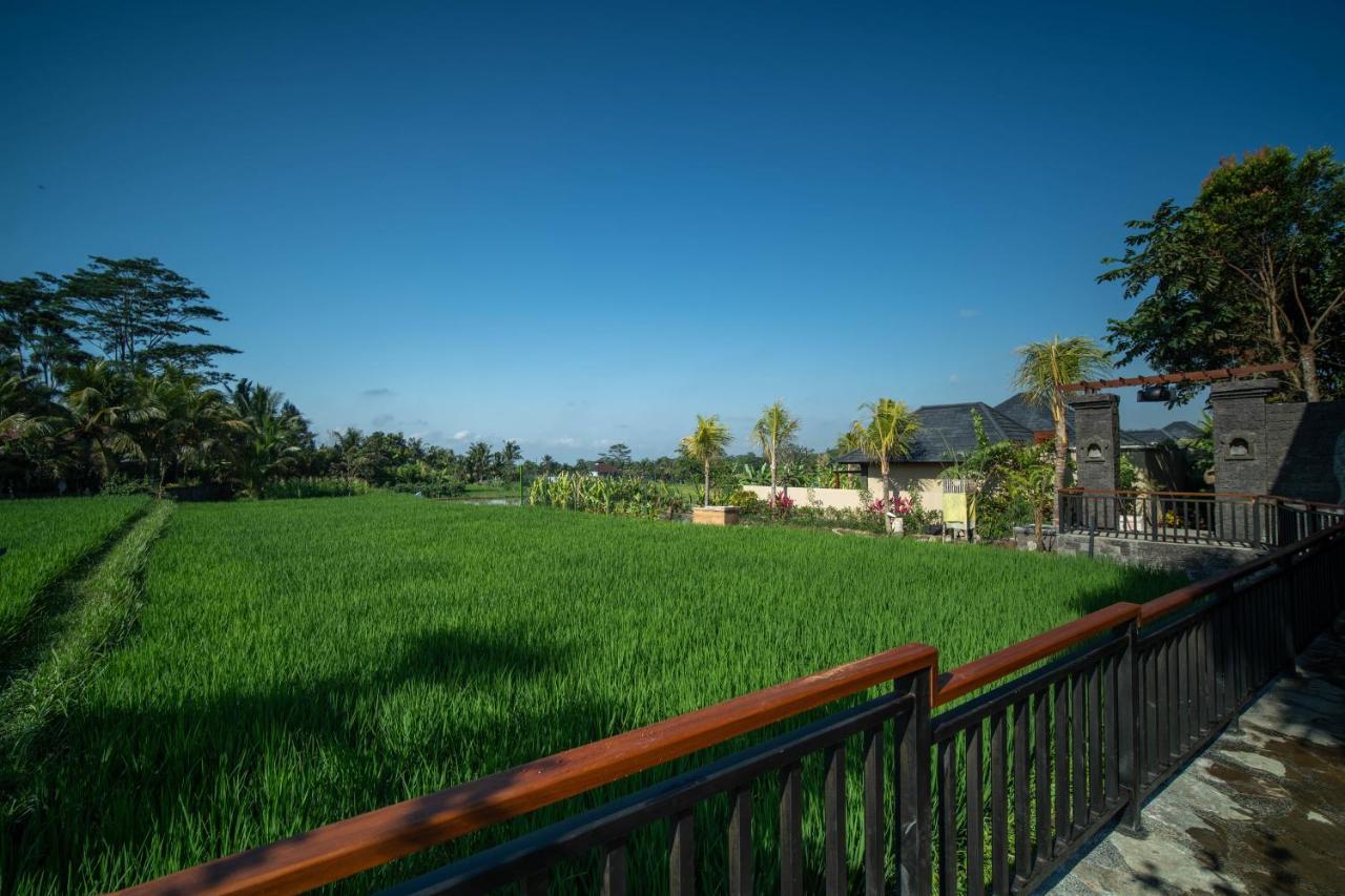 Bliss Ubud Spa Resort ภายนอก รูปภาพ
