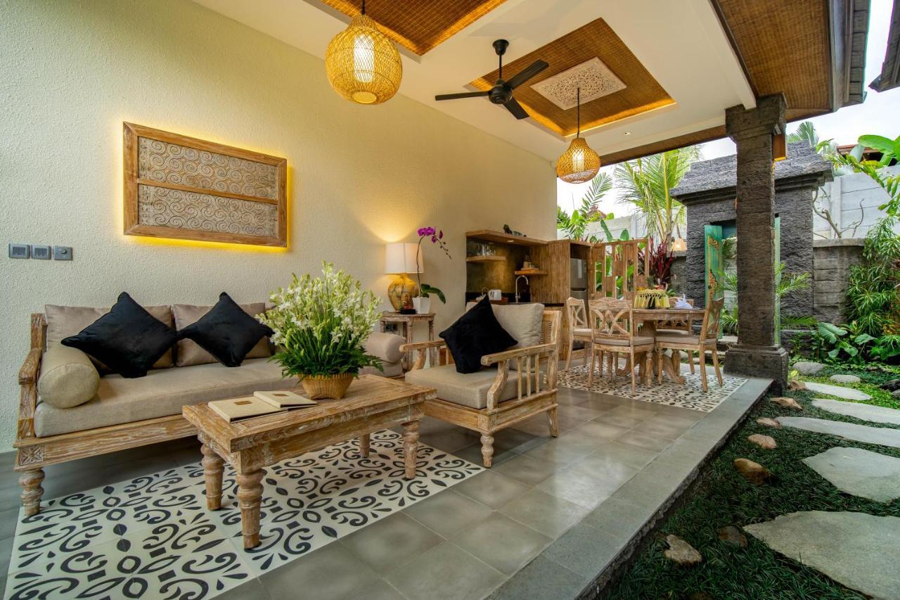 Bliss Ubud Spa Resort ภายนอก รูปภาพ