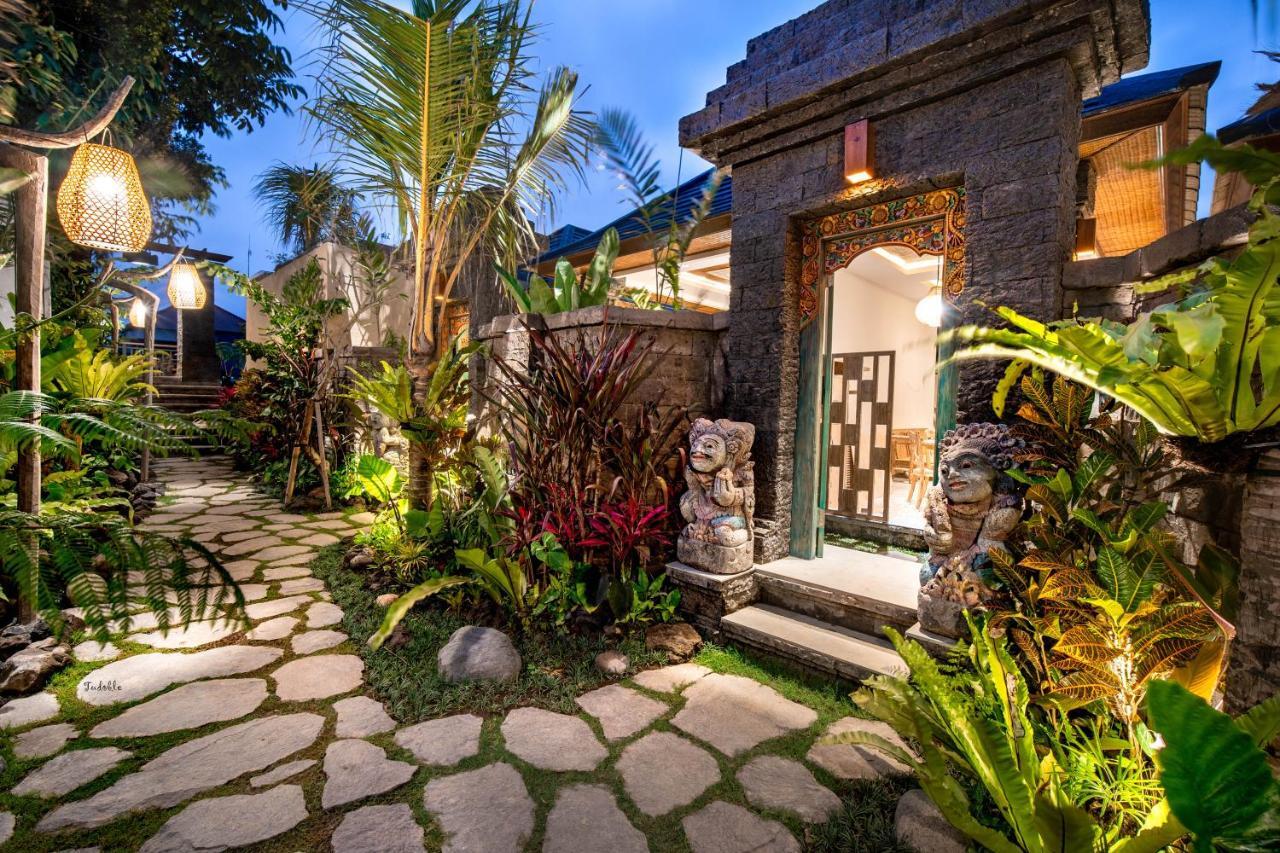 Bliss Ubud Spa Resort ภายนอก รูปภาพ