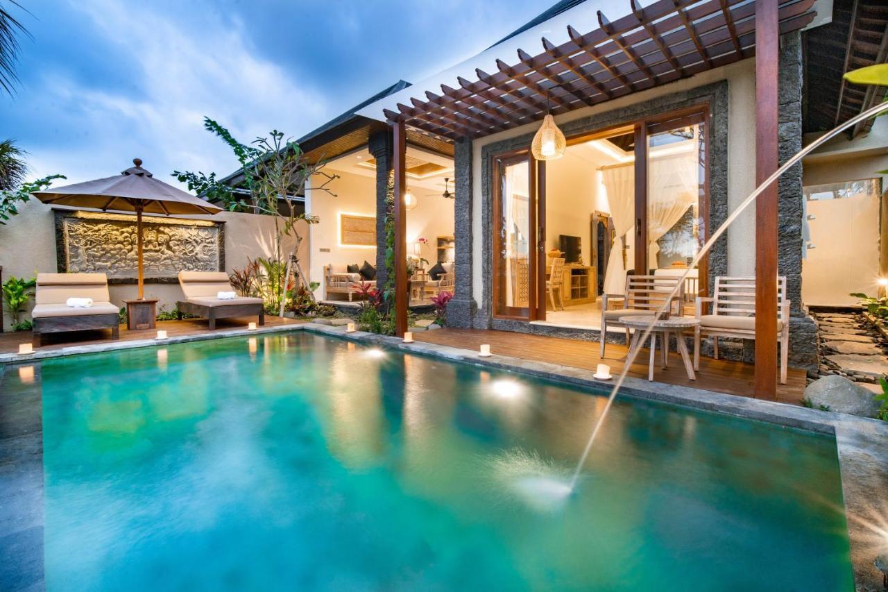 Bliss Ubud Spa Resort ภายนอก รูปภาพ