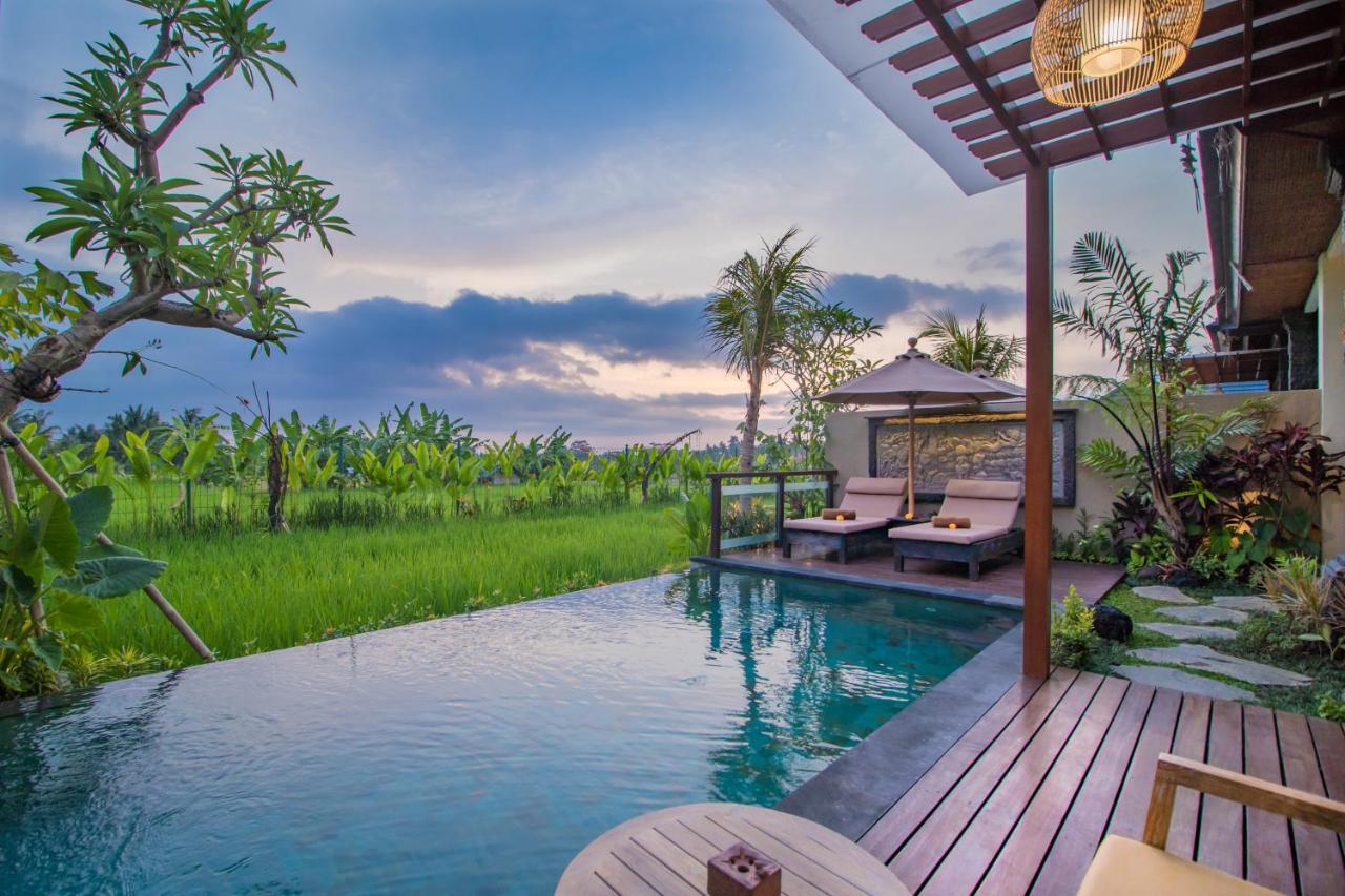 Bliss Ubud Spa Resort ภายนอก รูปภาพ