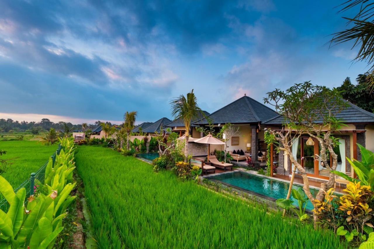 Bliss Ubud Spa Resort ภายนอก รูปภาพ